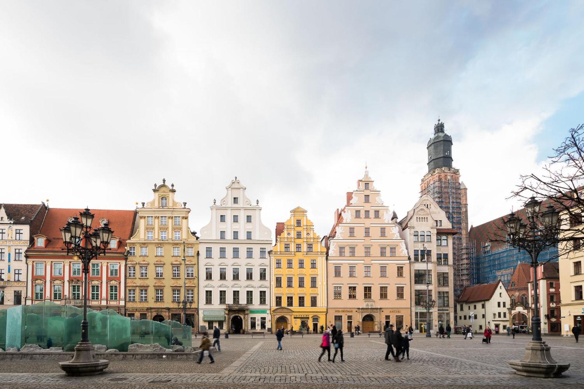 Rynek 2A - Old Town Apartment - Wroclaw, Wroclaw