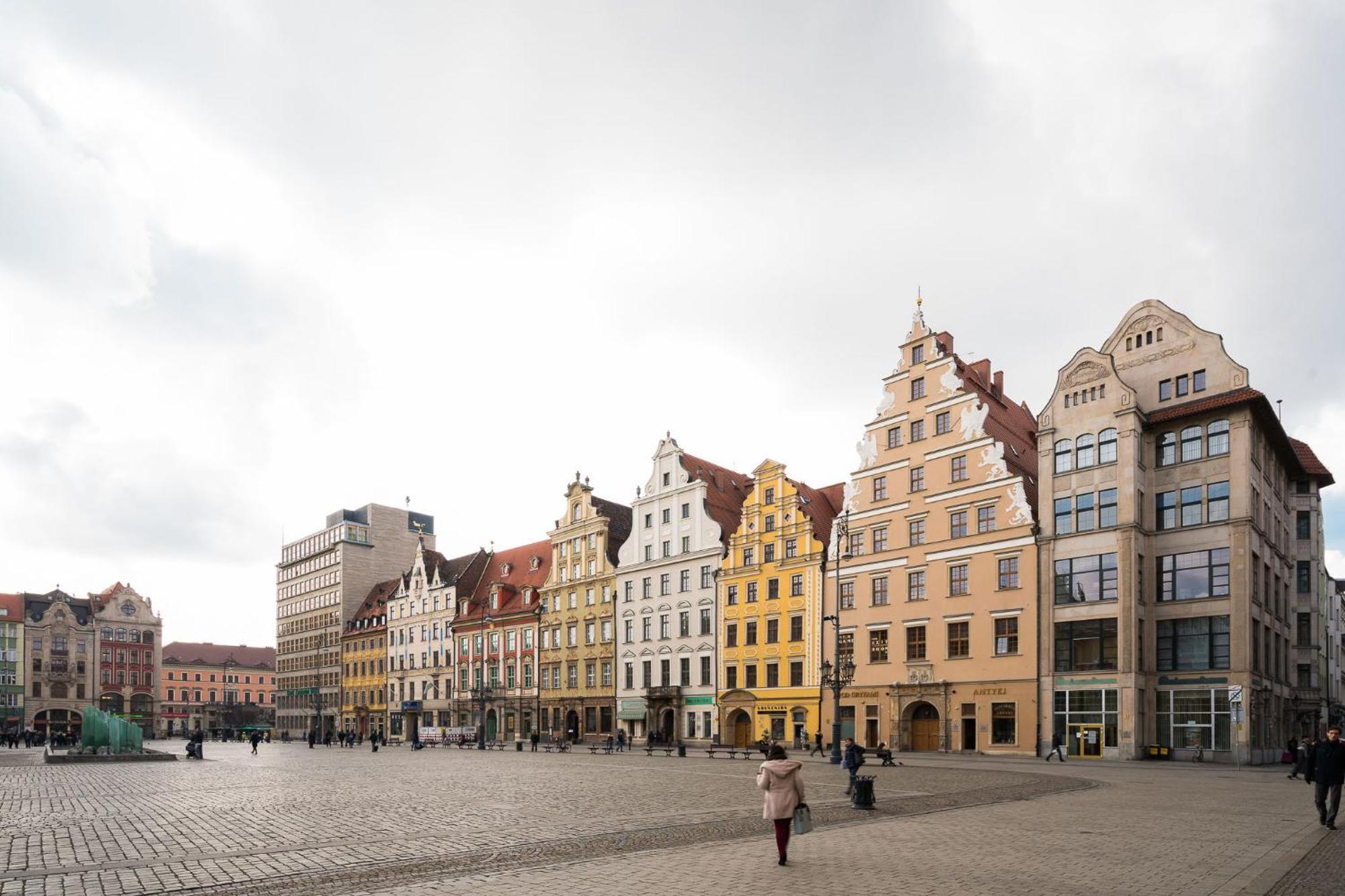 Rynek 2A - Old Town Apartment - Wroclaw — Photos 1